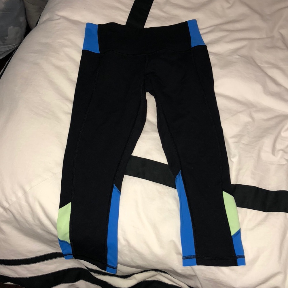 Lululemon Capri Leggings